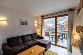 Résidence Le Balcon Des Airelles - Appartement au calme au coeur des Orres 1800 MAE-6364